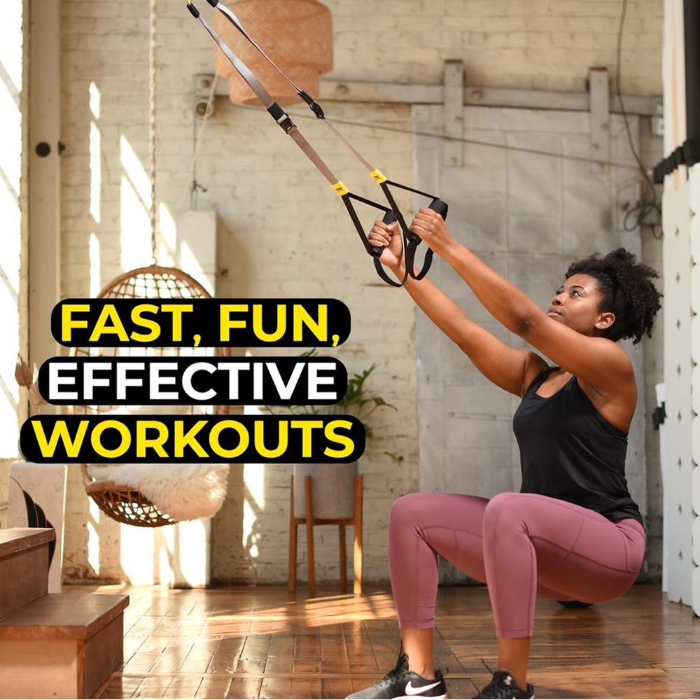 TRX System - Picture 4 of 11
